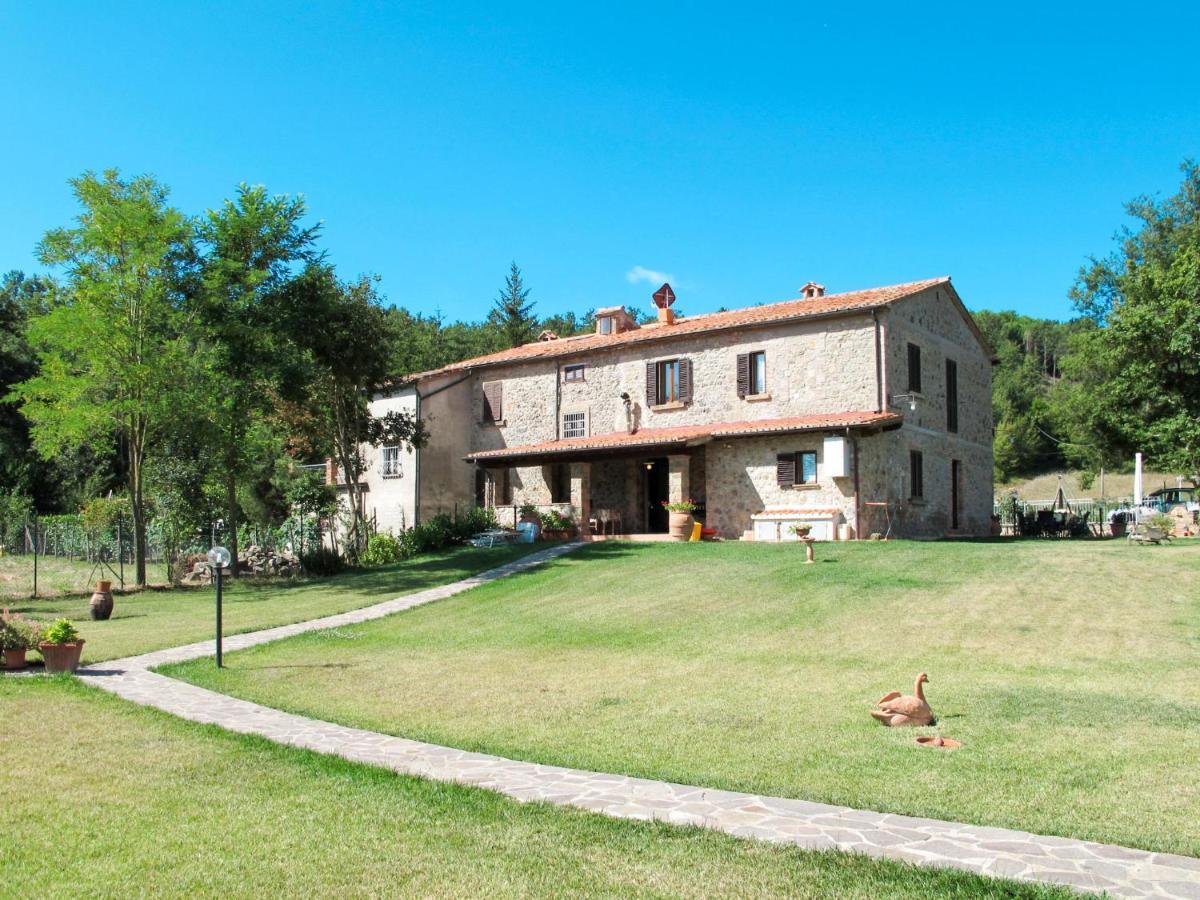 Holiday Home Alighiero II By Interhome Gabellino Luaran gambar