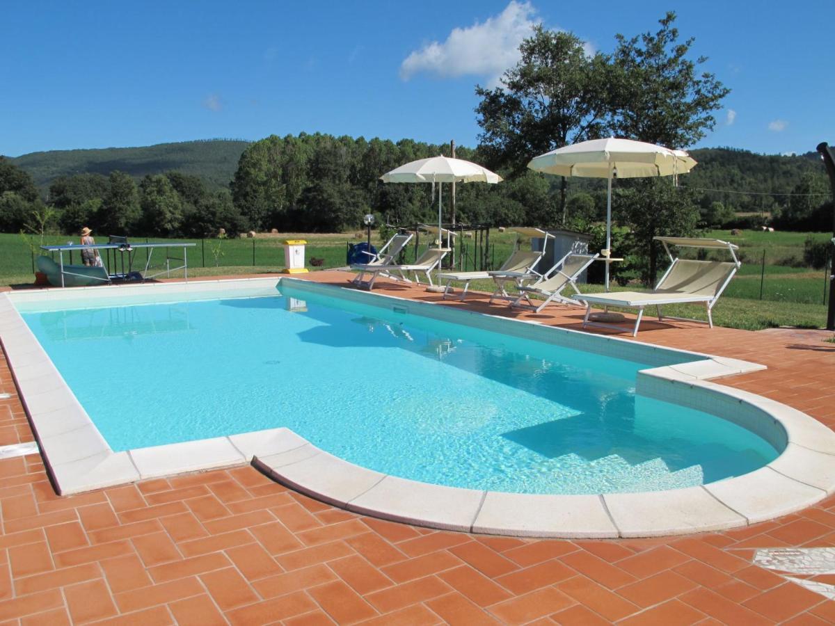 Holiday Home Alighiero II By Interhome Gabellino Luaran gambar