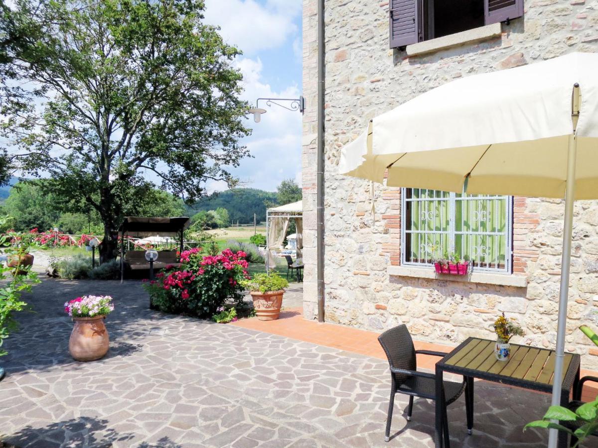 Holiday Home Alighiero II By Interhome Gabellino Luaran gambar