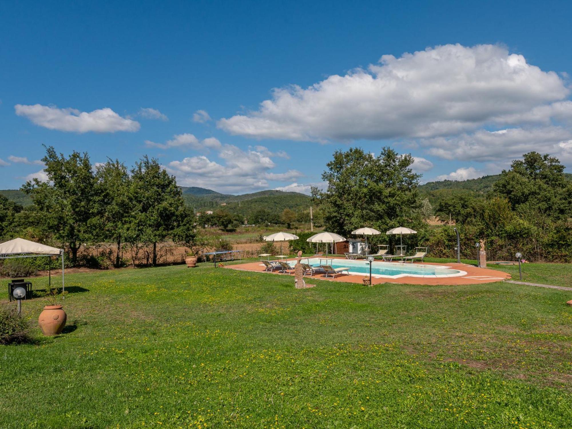 Holiday Home Alighiero II By Interhome Gabellino Luaran gambar